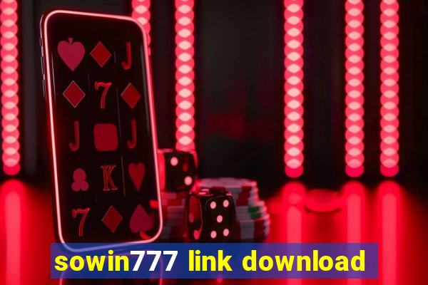 sowin777 link download